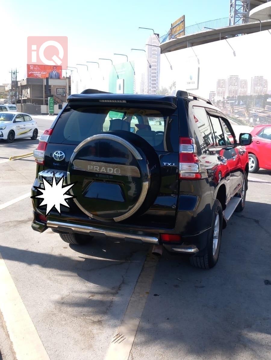 تويوتا لاندكروزر برادو